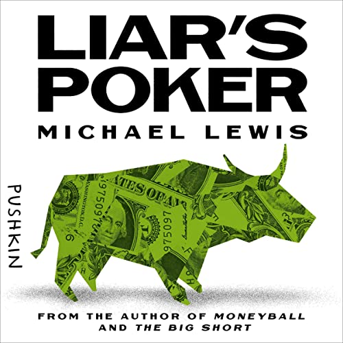 Liar's Poker By Michael Lewis Liar's Poker By Michael Lewis