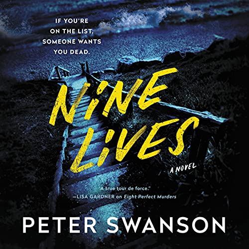 Nine Lives By Peter Swanson