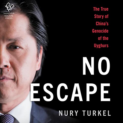 No Escape By Nury Turkel
