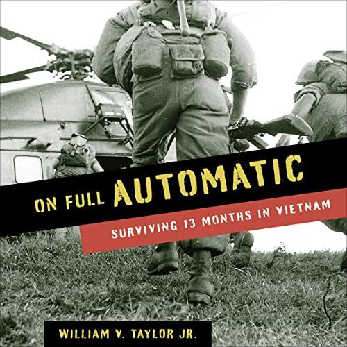 On Full Automatic By William V. Taylor Jr. On Full Automatic By William V. Taylor Jr.