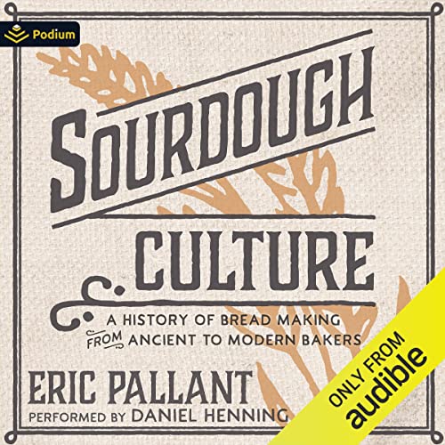 Sourdough Culture By Eric Pallant