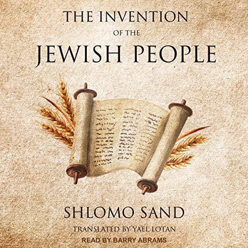 The Invention of the Jewish People By Shlomo Sand