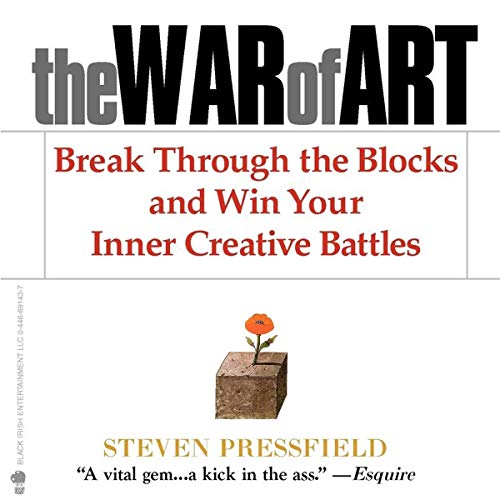 The War of Art By Steven Pressfield