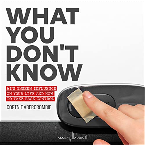 What You Don't Know By Cortnie Abercrombie