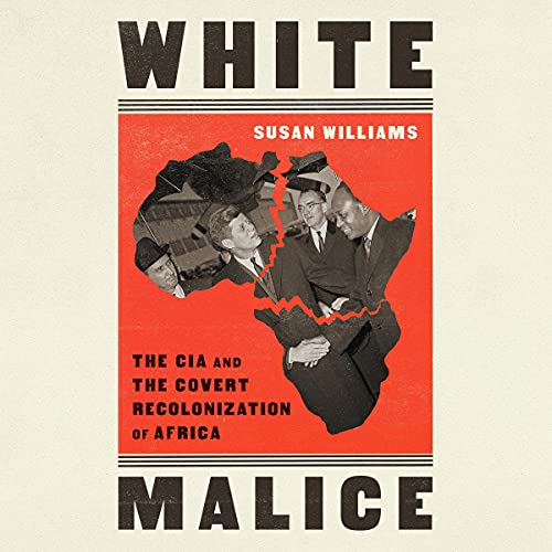 White Malice By Susan Williams White Malice By Susan Williams
