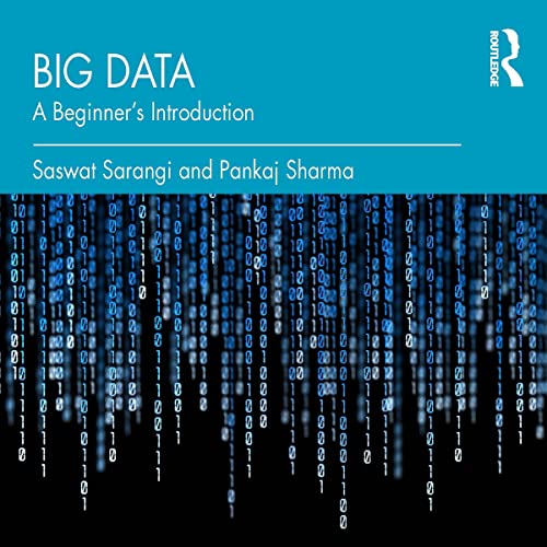 Big Data By Saswat Sarangi, Pankaj Sharma Big Data By Saswat Sarangi, Pankaj Sharma
