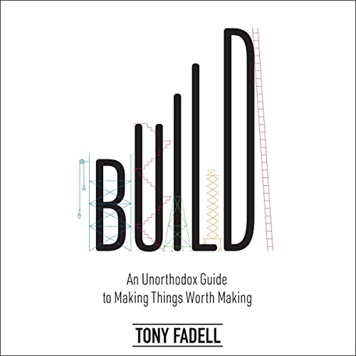 Build By Tony Fadell Build By Tony Fadell