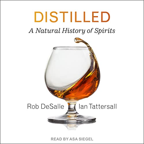 Distilled By Rob DeSalle, Ian Tattersall