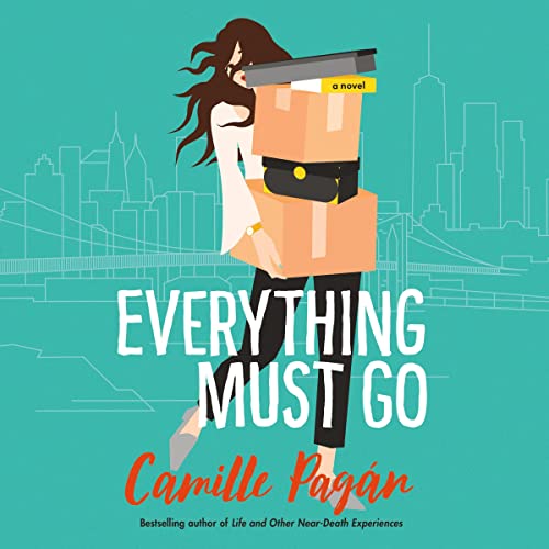 Everything Must Go By Camille Pagán
