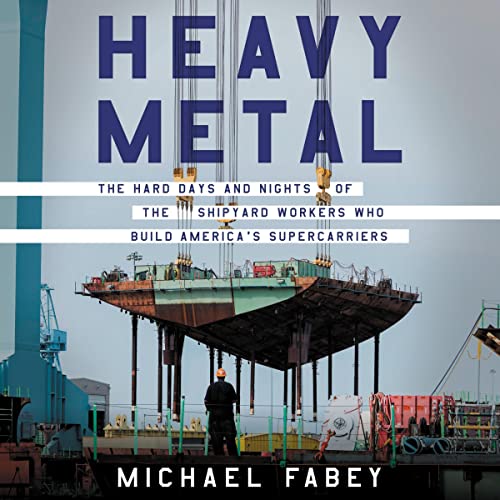 Heavy Metal By Michael Fabey Heavy Metal By Michael Fabey