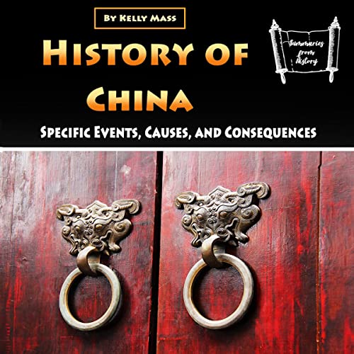 History of China By Kelly Mass