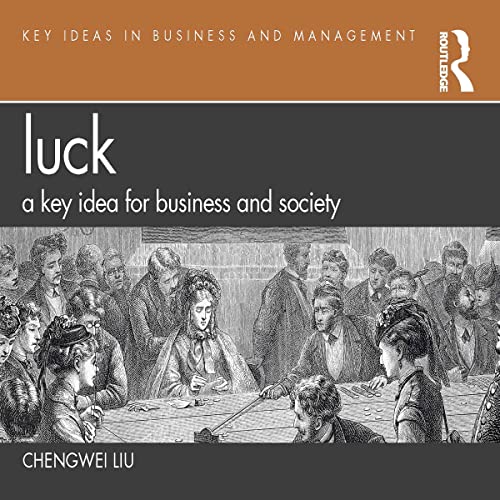 Luck By Chengwei Liu Luck By Chengwei Liu