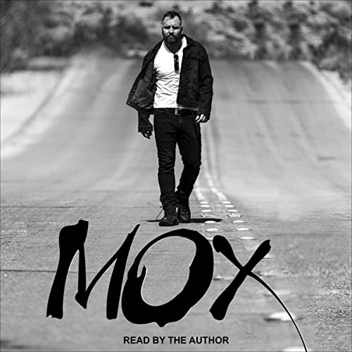 MOX By Jon Moxley