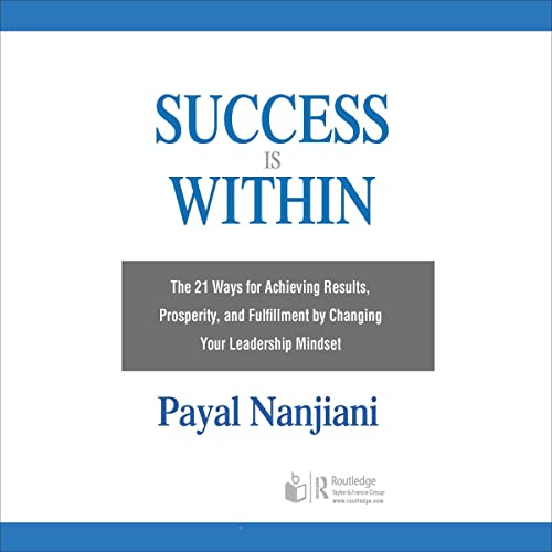 Success Is Within By Payal Nanjiani Success Is Within By Payal Nanjiani