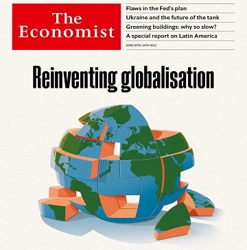 The Economist Audio Edition June 18, 2022