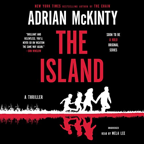 The Island By Adrian McKinty