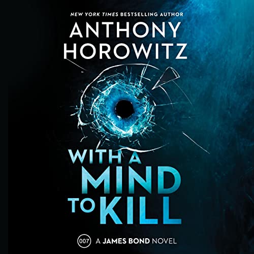 With a Mind to Kill By Anthony Horowitz