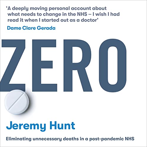 Zero By Jeremy Hunt Zero By Jeremy Hunt