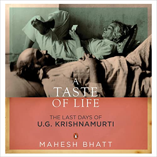 A Taste of Life By Mahesh Bhatt