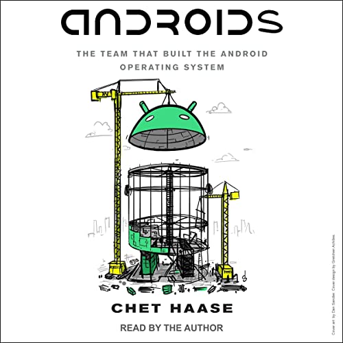 Androids By Chet Haase Androids By Chet Haase