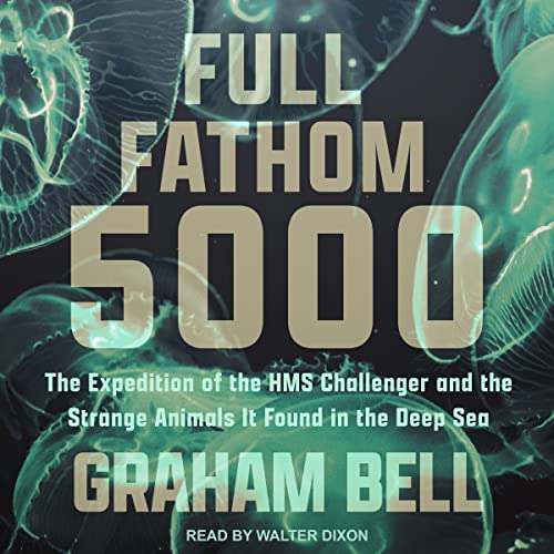 Full Fathom 5000 By Graham Bell