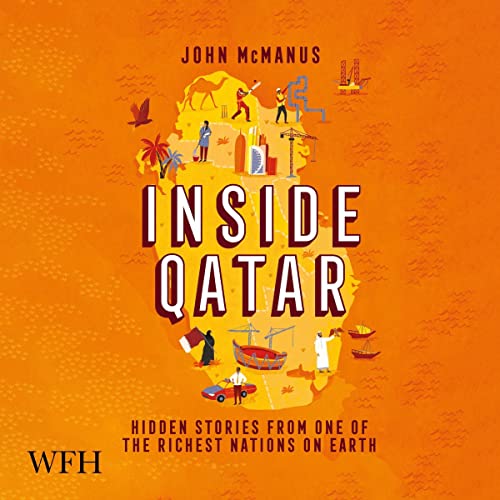 Inside Qatar By John McManus