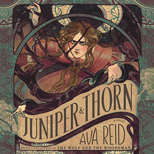 Juniper & Thorn By Ava Reid