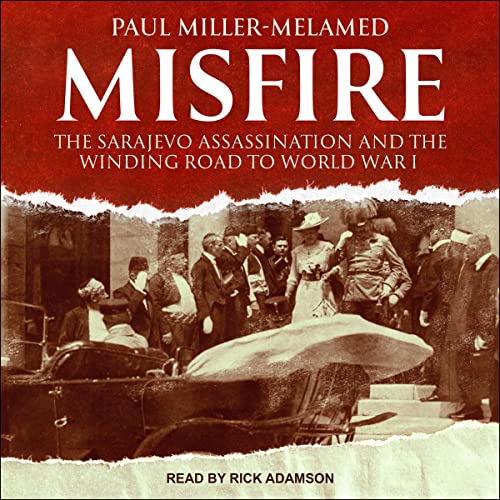 Misfire By Paul Miller-Melamed Misfire By Paul Miller-Melamed