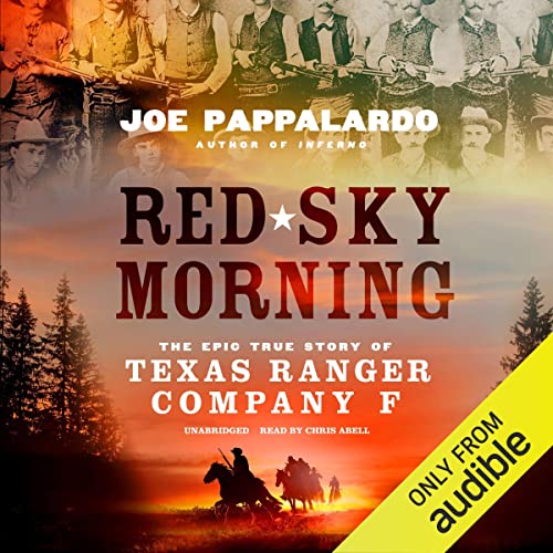 Red Sky Morning By Joe Pappalardo
