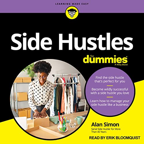 Side Hustles for Dummies By Alan Simon