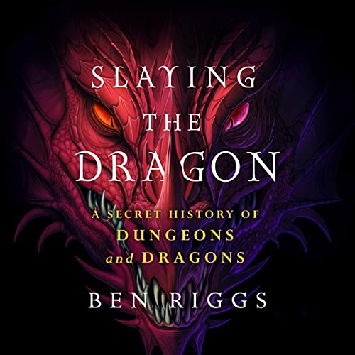 Slaying the Dragon By Ben Riggs
