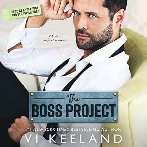 The Boss Project By Vi Keeland
