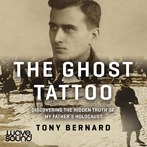 The Ghost Tattoo By Tony Bernard