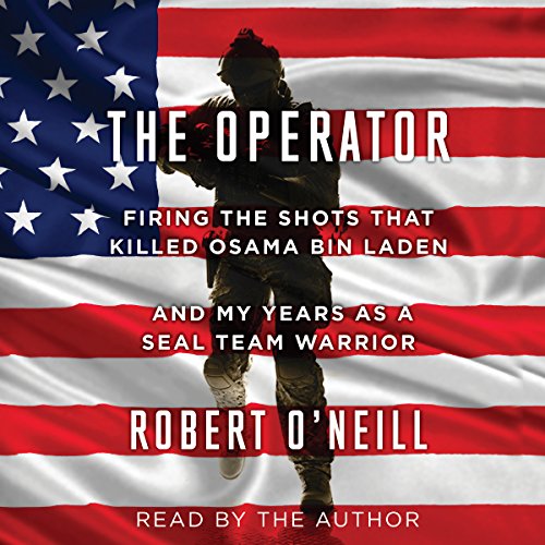 The Operator By Robert ONeill