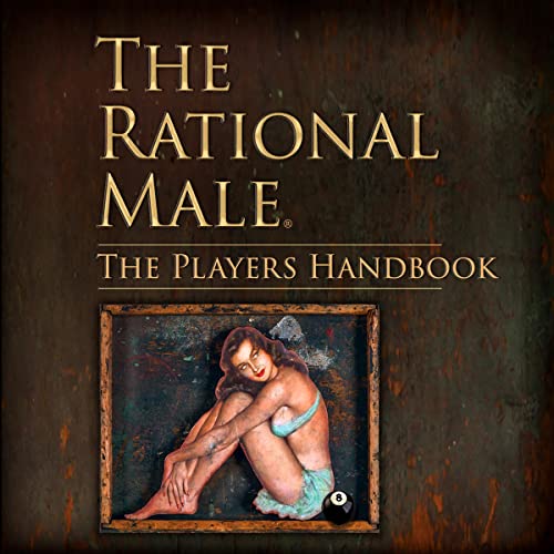 The Rational Male - The Players Handbook By Rollo Tomassi
