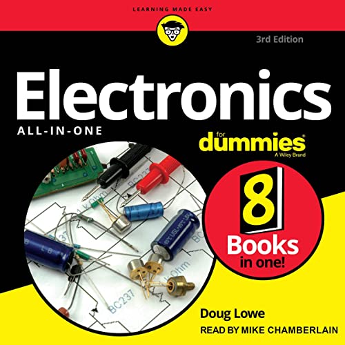 Electronics All-in-One for Dummies, 3rd Edition By Doug Lowe