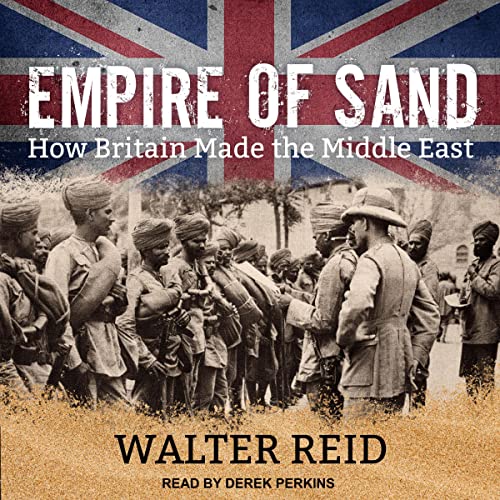 Empire of Sand By Walter Reid