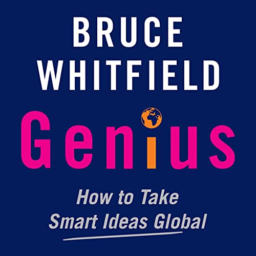 Genius By Bruce Whitfield Genius By Bruce Whitfield