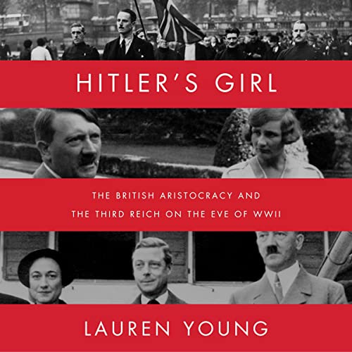 Hitler's Girl By Lauren Young