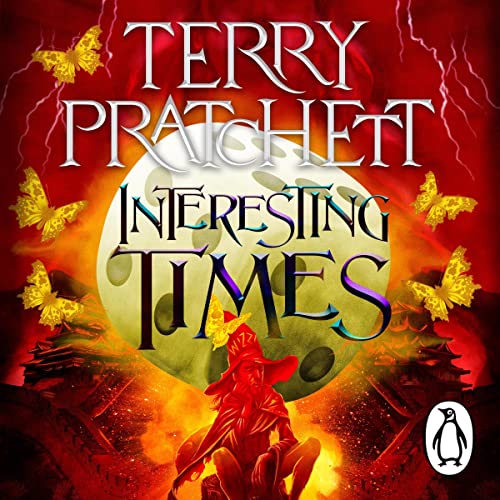 Interesting Times By Terry Pratchett