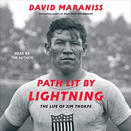 Path Lit by Lightning By David Maraniss Path Lit by Lightning By David Maraniss
