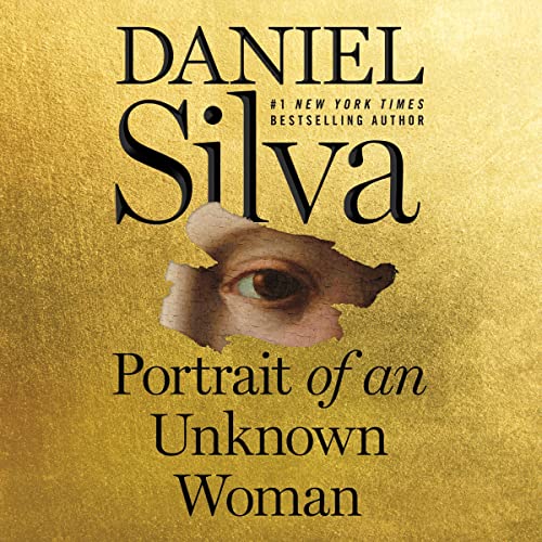 Portrait of an Unknown Woman By Daniel Silva