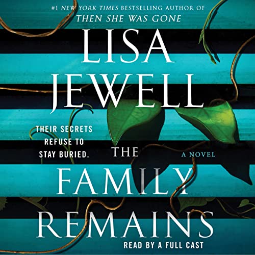 The Family Remains By Lisa Jewell