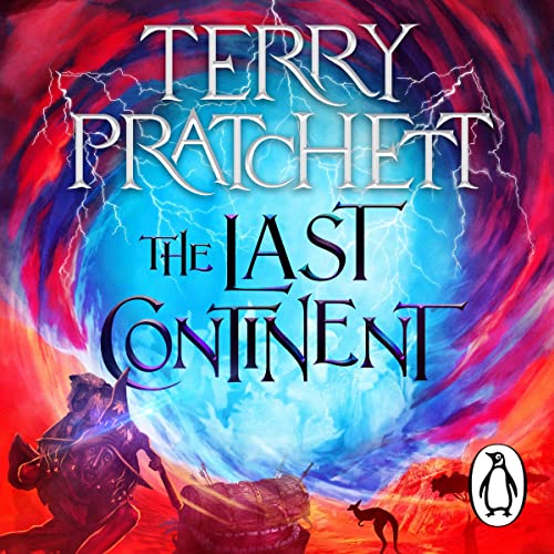 The Last Continent By Terry Pratchett