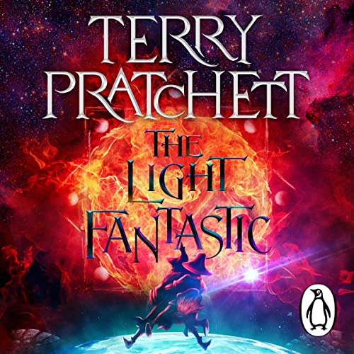 The Light Fantastic by Terry Pratchett