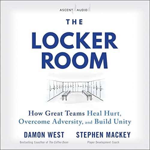 The Locker Room By Damon West, Stephen Mackey The Locker Room By Damon West, Stephen Mackey