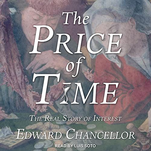 The Price of Time By Edward Chancellor The Price of Time By Edward Chancellor