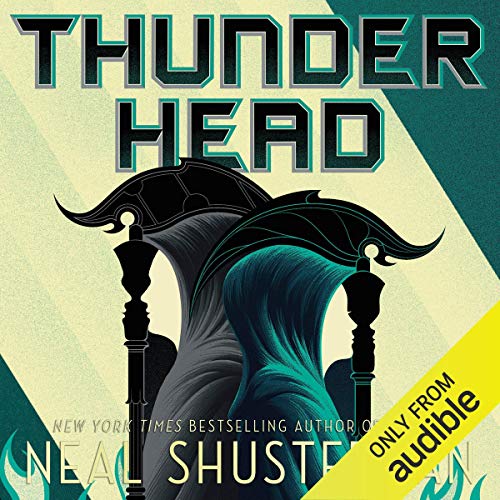 Thunderhead By Neal Shusterman