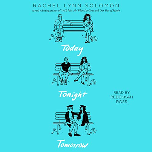 Today Tonight Tomorrow By Rachel Lynn Solomon Today Tonight Tomorrow By Rachel Lynn Solomon