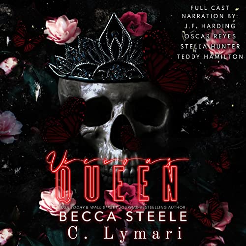 Vicious Queen By Becca Steele, C. Lymari Vicious Queen By Becca Steele, C. Lymari